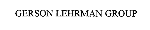 Jan 27, 2000 · gerson lehrman group inc. Gerson Lehrman Group Gerson Lehrman Group Inc Trademark Registration