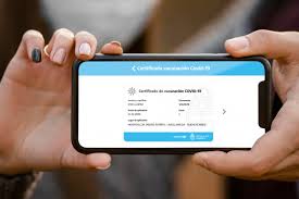 Ya no es necesario lucir un sombrero cordobés, una barretina o una chapela para que en una frontera adivinen nuestra. Ya Podes Obtener Tu Certificado Digital De Vacunacion Covid 19 Municipalidad Gualeguaychu Entre Rios Argentina