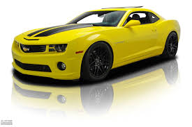 Image result for Rally Yellow 2010 Camaro