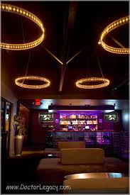 Specialty Lighting For Badlands Bar And Nightclub Sestak Lighting Design Specialty Lighting Club Lighting Lighting Design