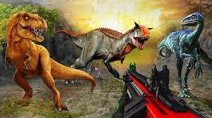Wild Dinosaur Hunt Adventurer Hunting Games For Android Apk Download