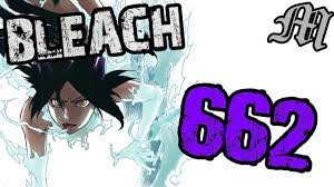 Bleach Chapter 662 Review 