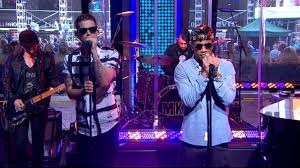 Abc news live abc news live is a 24/7 streaming channel for breaking news, live events and latest news headlines. Mkto Performs American Dream Live On Gma Video Abc News