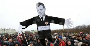 Russian activist and attorney who's organized numerous demonstrations that attack political corruption and president vladimir putin. The Navalny Effect On Russia The Heritage Foundation