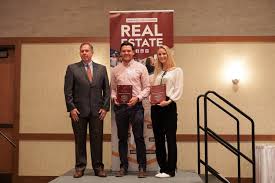 Program in Real Estate Seniors and Exceptional Students Recogniozed at  Industry Advisory Board Meeting