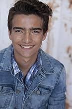 Elias Harger's Instagram, Twitter & Facebook