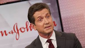 Johnson & Johnson CEO