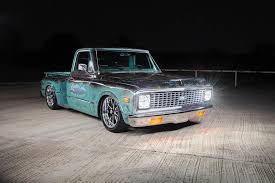 Ls Swapped 1972 Chevrolet C10