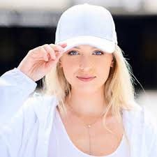 Ponytail Baseball Cap