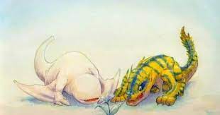 Baby Khezu And Tigrex Monster Hunter Art Monster Hunter Series Monster Hunter