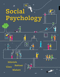 Epub Social Psychology Fifth Edition By Tom Gilovich Dacher Keltner Et Al In 2020 Free Reading Pdf Books Ebook