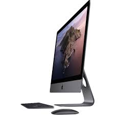 Imac pro uses the new amd radeon pro vega chipsets. Apple Imac Pro 68 58 Cm 27 8 Core 3 2 Ghz 5k Retina Display Mac