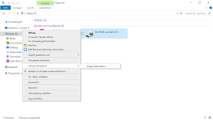 Windows running much slower, 1/2 the time pages don't load, and get constant message you are running out of disc space on virtualclonedrive (f:) (windows explorer). Iso Datei Installieren Ohne Zu Brennen So Geht S Chip