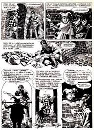 El Barril De Amontillado De Edgar Allan Poe Fantasy Comics Crandall Comic Artist