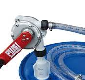 Premium Piusi AdBlue™ Hand Pump & Premium AdBlue™ Rotary Drum Pump