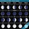 La luna llena es un espectáculo único, aun si este a veces no nos permite dormir. 1