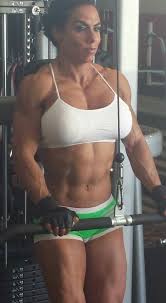 Welcome to the inside world of fit sid's secret naughty life! Pin By Sidney Cook On Muscle 2 Fit Women Sports Bra Swimwear