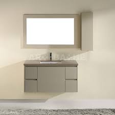 Art bathe alba 75 chai / glass vanity ensemble with mirror and faucet item #: Barros 42 High Gloss Sand Bathroom Vanity Scarborough Toronto Markham Pickering Ajax Whitby