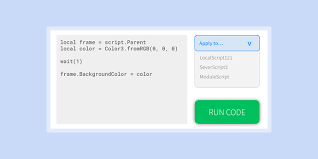 Roblox script executor abound but most of them aren't safe. How Can Written Code From A Textbox Be Inserted Into A Script To Run Scripting Support Devforum Roblox