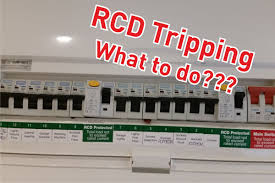 Rcd Random Tripping Issues | Diynot Forums