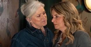 Emmerdale's Dr Todd tightens her grip on Charity Dingle amid blackmail  ordeal | Radio Times