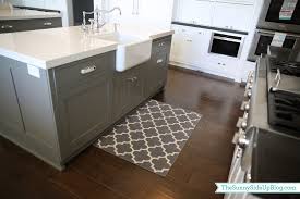 priorities and new kitchen rugs the