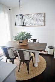 New Rustic Metal And Wood Dining Chairs Farmhouse Dining Room Table Farmhouse Dining Chairs Metal Dining Chairs