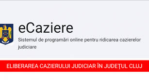 Programare Online In Vederea EliberÄƒrii Certificatelor De Cazier Judiciar Inturda Ro