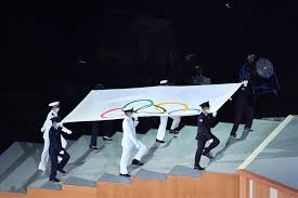 Những hình ảnh ấn tượng trong lễ khai mạc olympic tokyo 2021 là tin tức đáng chú ý nhất trong bản tin nhanh olympic tokyo 2021 ngày 23/7. U5ymz Xt Tuhxm