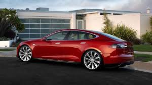 Tesla Model S All Electric Cars Tesla Model S Tesla Car