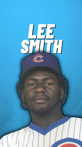Lee Smith Slow Walk to Mound