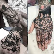 The most popular wrist tattoo ideas have traditionally been religious symbols, quotes, initials, geometric shapes, tribal art, bracelets or bands, and other masculine designs. Best Hand Tattoo Ideas For Men Inked Guys Positivefox Com