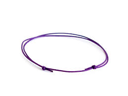 Bring the two loops together two form one small loop. String Bracelet For Men String Bracelet Women Adjustable Sliding Knot Bracelet For Guys Make Your Kit Set 0 8 Mm