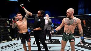 11 июля пройдет ufc 264, где в главном бою конор макгрегор в третий раз подерется против дастина порье. Makgregor Nazval Prichiny Svoego Porazheniya V Boyu S Pore Novosti Izvestiya 04 02 2021