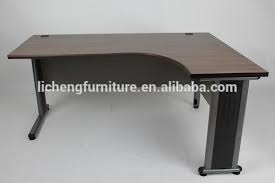 China Office Furniture Stock Curved Office Desk Design Buy Executive Office Computer Table Office Furniture L Shaped Desk Staples Office Furniture Desks Product On Alibaba Com