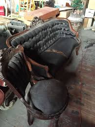 Lots of horse hair is not 100% pure, some is mixed with hog hair, which is not the same quality or authenticity as 100% horse hair. 1890 Antique Horsehair Setee Couch And Setee Chair Couch Upholstery Setee Couch