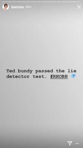 Cormier will look to put another jones scandal behind him when he. Kate Mccrea Vote On Twitter Lisa Rinna Can F Ck All The Way Off Really Comparing Lisavanderpump To Ted Bundy Lisa You Really Should Sue The Hell Out Of This Woman Rhobh