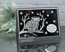 Maker, crafter, entrepreneur, team leader luv 2 stamp group, and teacher all from my crafty loft in the san francisco bay area. Masculine Handmade Birthday Card Stampin Up Still Night