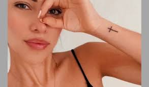 One of the popular elements of tattoo artwork is the design of a flower. Awesome Small Cross Tattoo Ideas For Women To Try 2021