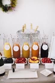 21 Totally Unique Wedding Ideas From Pinterest Brunch Bar Brunch Party Brunch