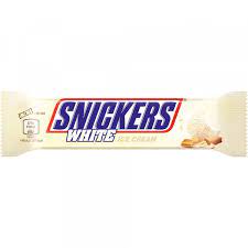 €5,95 in den warenkorb zur wunschliste Eis White Ice Cream Von Snickers Jetzt Entdecken Globus