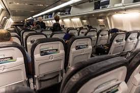 This is an average first class seat. Review Alaska Airlines Economy Class Vancouver To Seattle To Honolulu 737 800 900 Onemoreweektogo