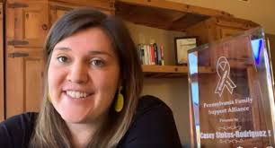 Dauphin County resident awarded Blue-Ribbon Champion for Safe Kids award