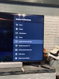 According to a statement from the company, panasonic recognises the. How To Set Up And Use Homekit And Airplay 2 On Sony Smart Tvs Appleinsider
