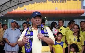 Tengku ahmad firman shah bin tengku abdul rahman. Presiden Pbnp Tengku Abdul Rahman Sokong Pembatalan Liga Malaysia 2020