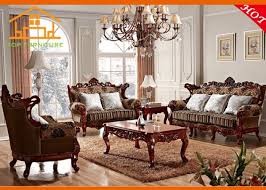 Sereta new sofa set designs: Wooden Sofa Set Designs And Prices Wooden Sofa Designs Luxury Living Room Furniture Sets For Sale European Style Furniture Manufacturer From China 105349663