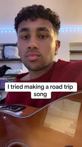 Road Trips with My Man Listening to The Song That Hits Different