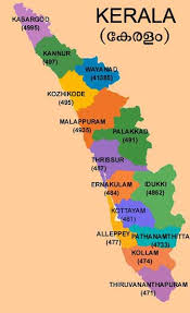 Check out kerala map kerala tourist map backwater map and kerala map of beaches. History Of Kerala