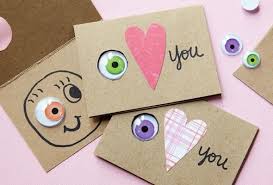 3 Cartes De Saint Valentin A Faire Soi Meme P G Au Quotidien Maison Et Jardin P G Au Valentines Bricolage Artisanat De Saint Valentin Saint Valentin Diy