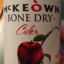 It has a bright straw color, enchantingly spicy apple pie aromas and complex apple, ginger, cinnamon, and sweet orange flavors. Bone Dry Cider From Cidrerie Mckeown Ciderexpert